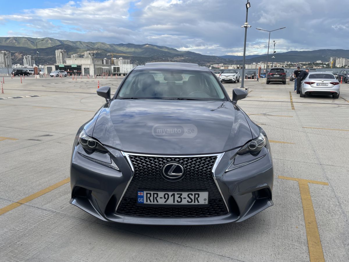 Lexus IS 250 2014 — photo 2