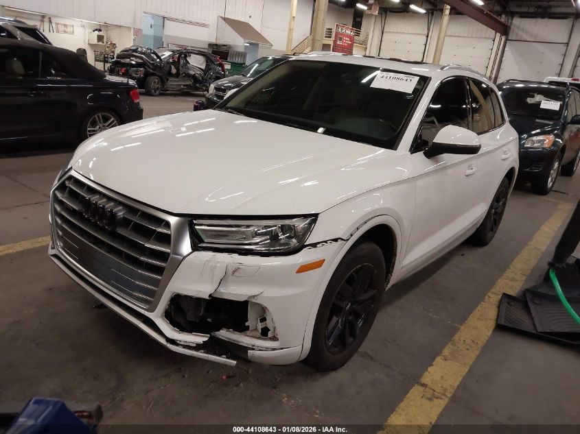 Audi Q5 2020 — photo 2