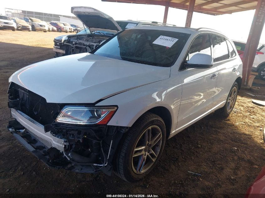 Audi Q5 2016 — photo 2