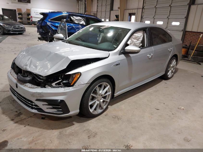 Volkswagen Passat 2018 — photo 2