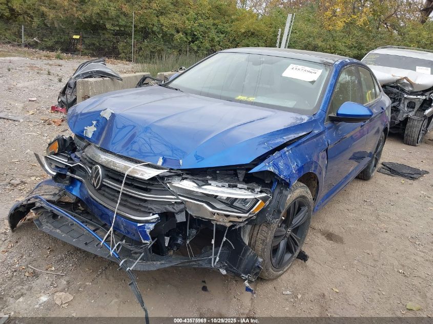 Volkswagen Jetta 2023 — photo 2