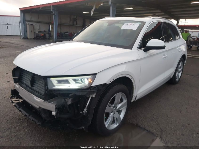 Audi Q5 2019 — photo 2