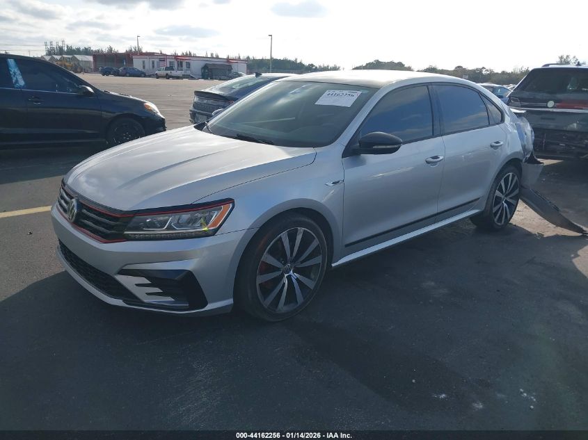 Volkswagen Passat 2018 — photo 2