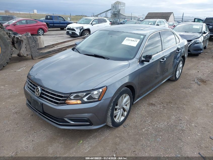 Volkswagen Passat 2018 — photo 2