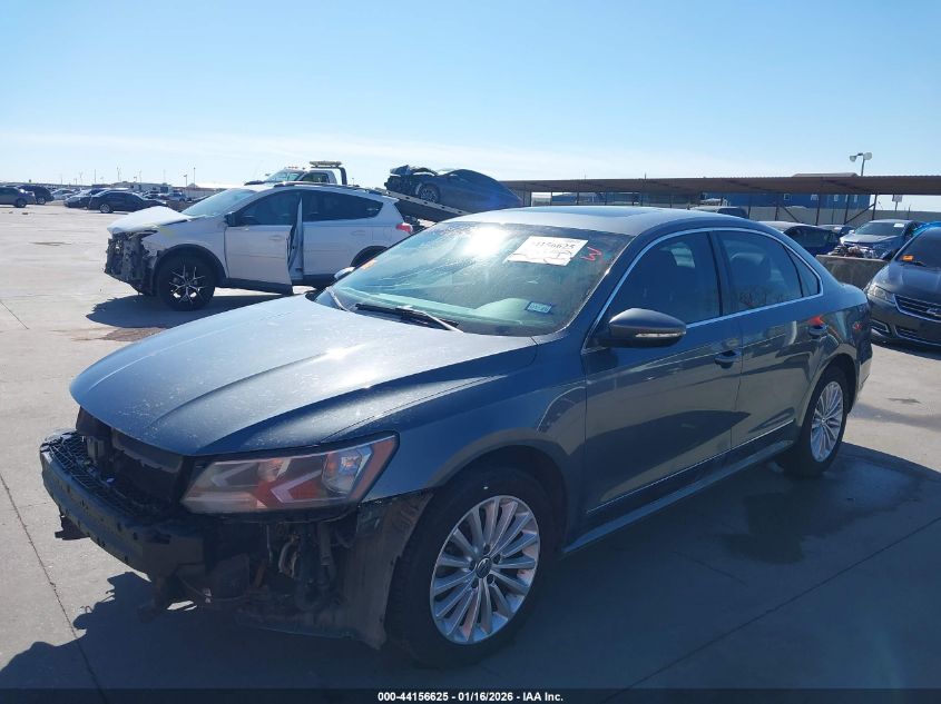 Volkswagen Passat 2017 — photo 2