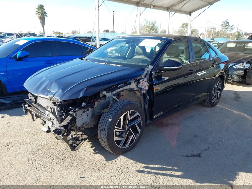 Volkswagen Jetta 2024 — photo 2