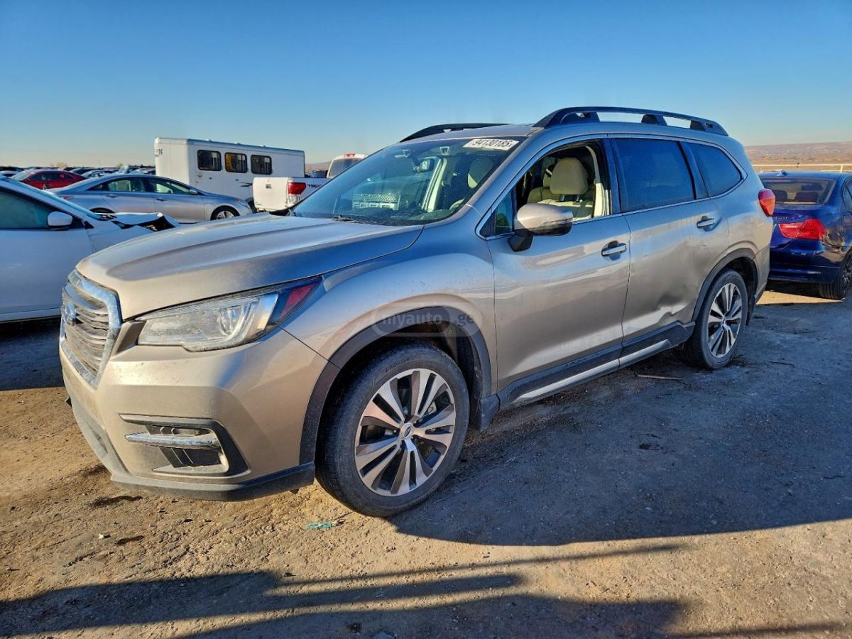 Subaru Ascent