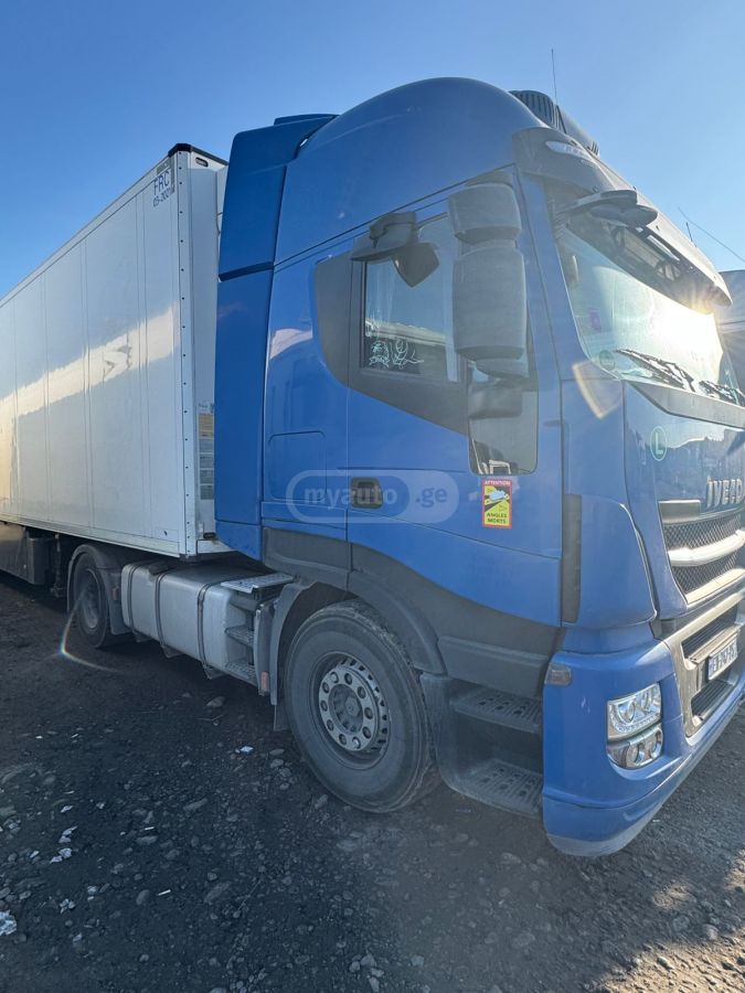 Iveco Stralis 2017 — photo 2