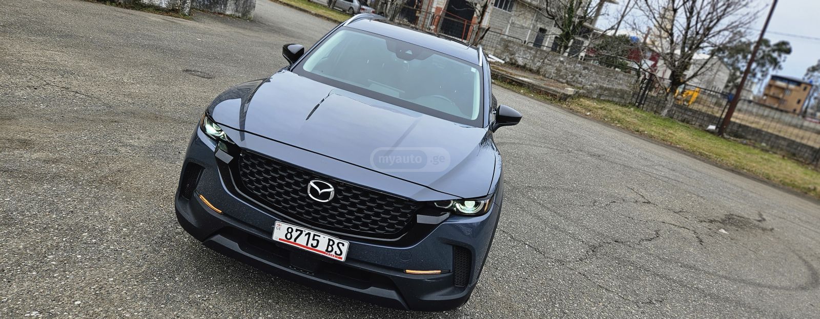 Mazda CX-50