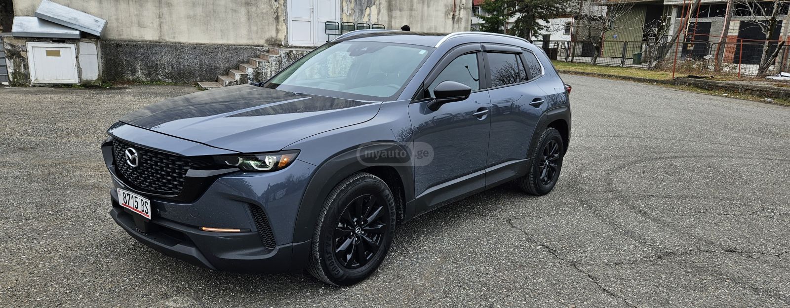 Mazda CX-50 2023 — photo 2