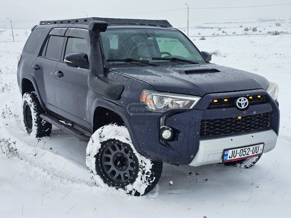 Toyota 4Runner