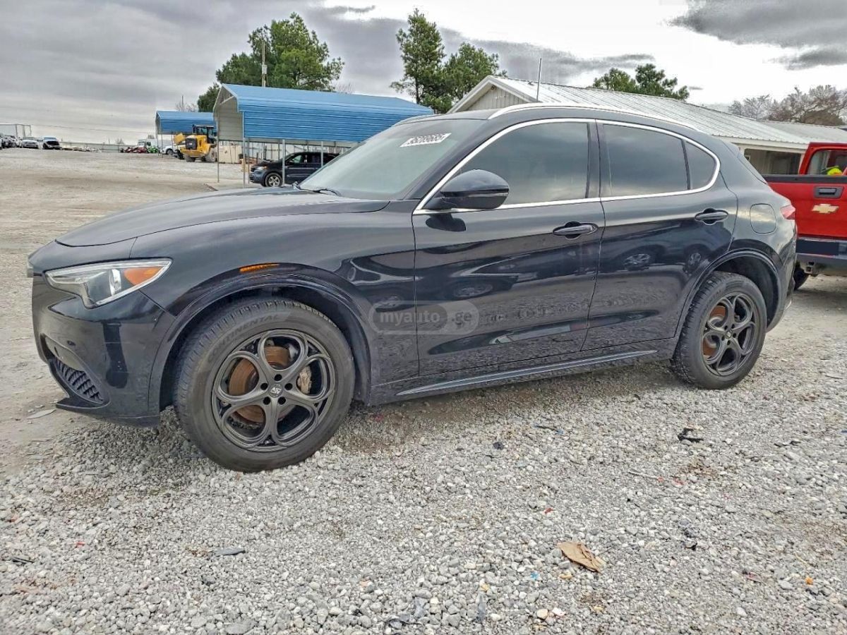 Alfa Romeo Stelvio