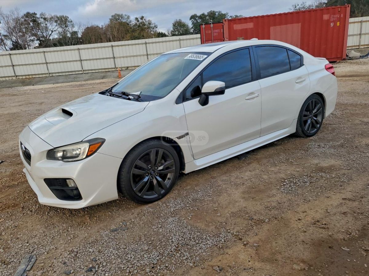 Subaru WRX