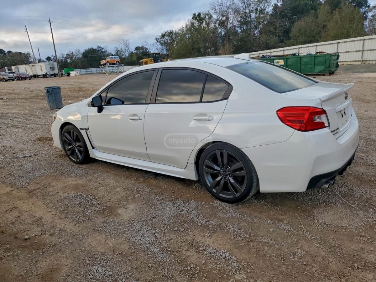 Subaru WRX 2016 — photo 2