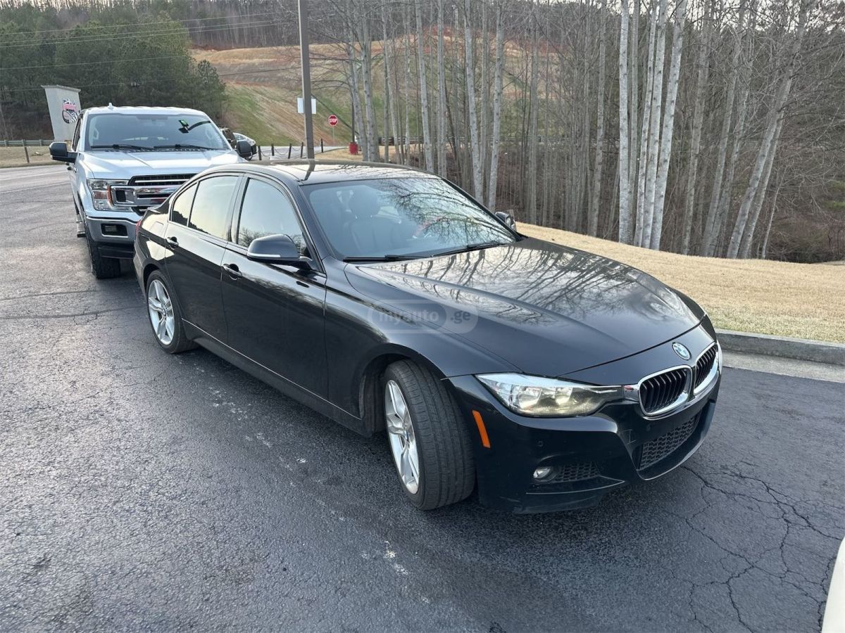 BMW 328 2016 — photo 2