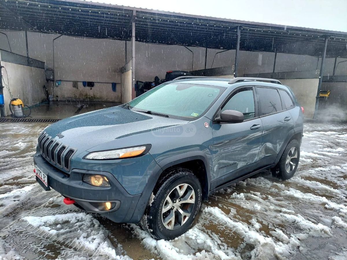 Jeep Cherokee