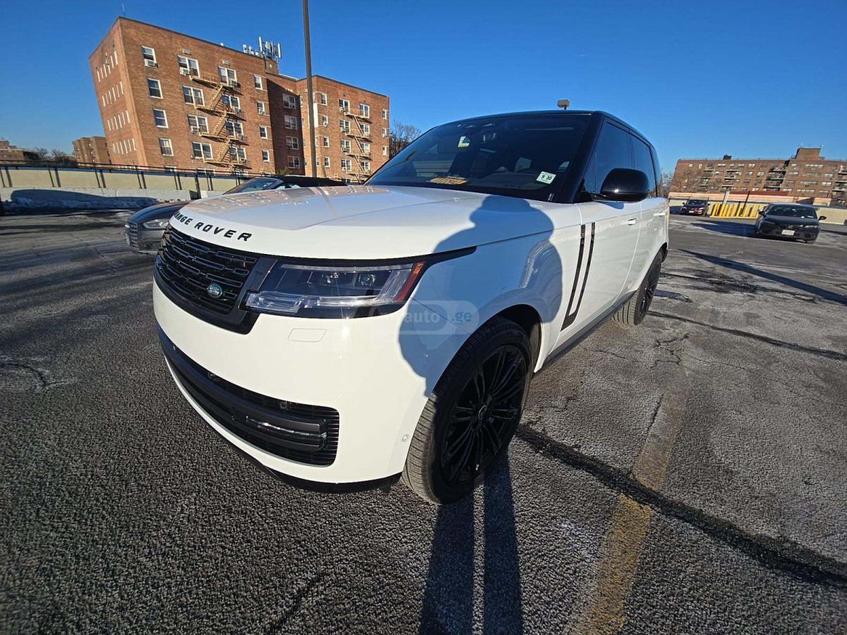 Land Rover Range Rover Vogue 2025 — photo 2