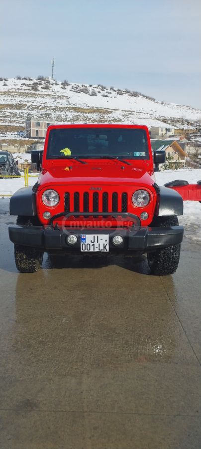 Jeep Wrangler