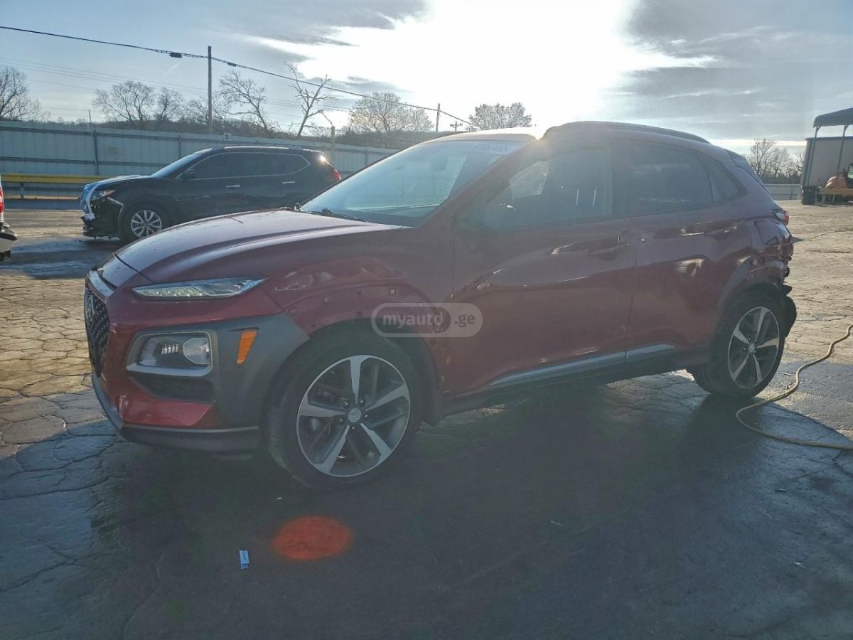 Hyundai kona 2019 — photo 2
