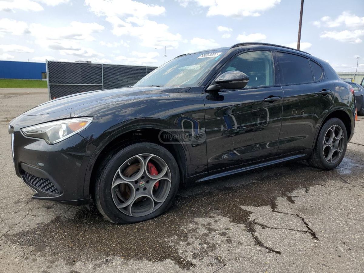 Alfa Romeo Stelvio