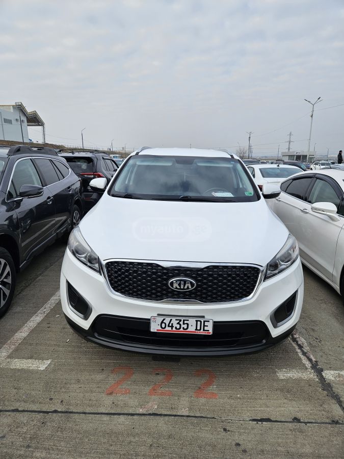 Kia Sorento 2015 — photo 2