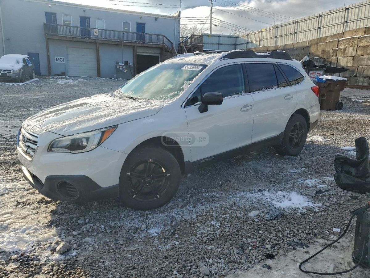 Subaru Outback