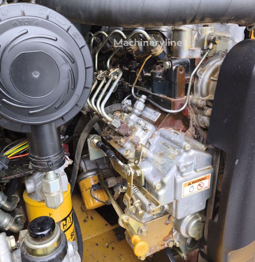 Caterpillar 120 / 120 AWD 2005 — photo 2