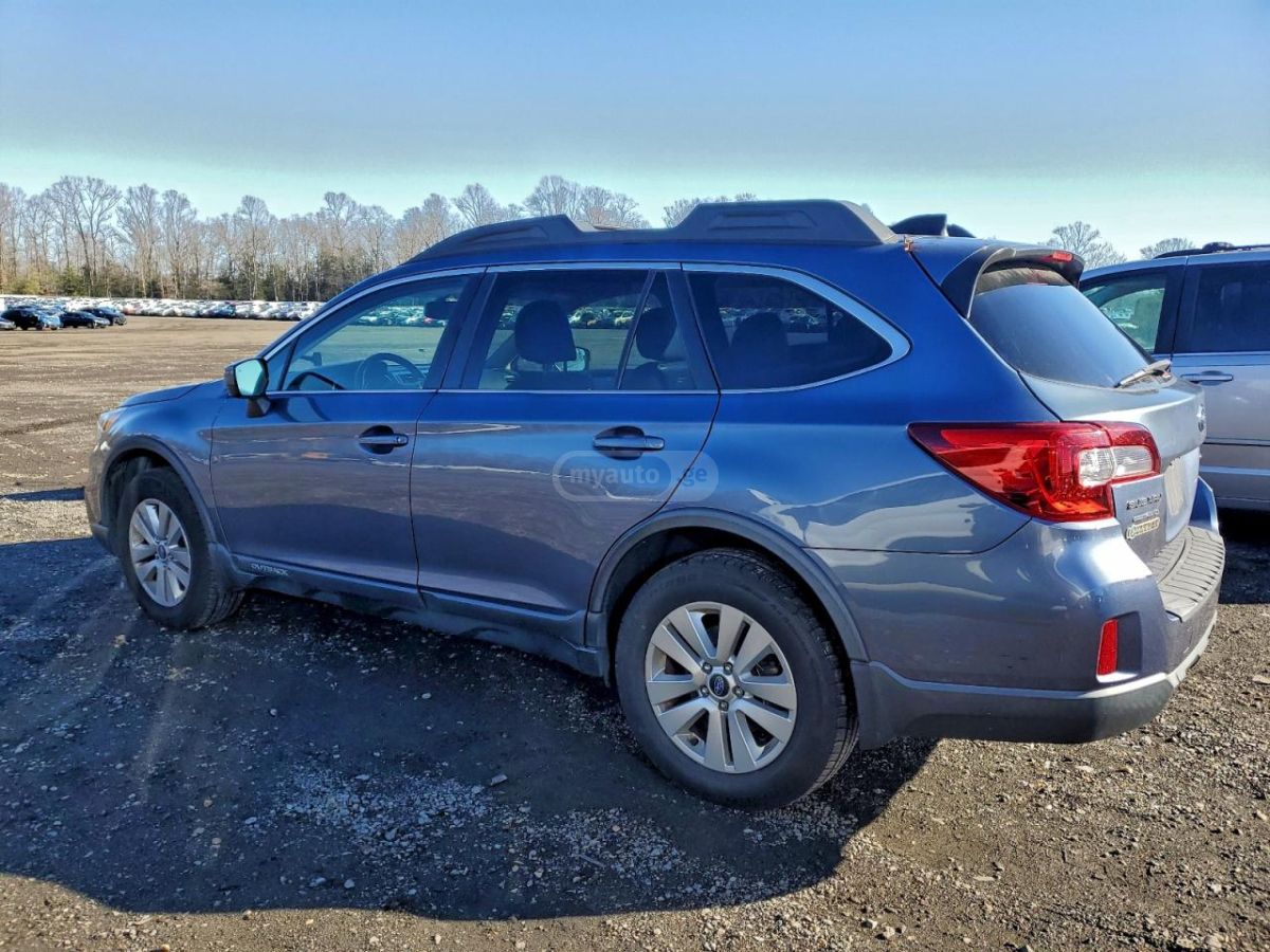 Subaru Outback 2016 — photo 2