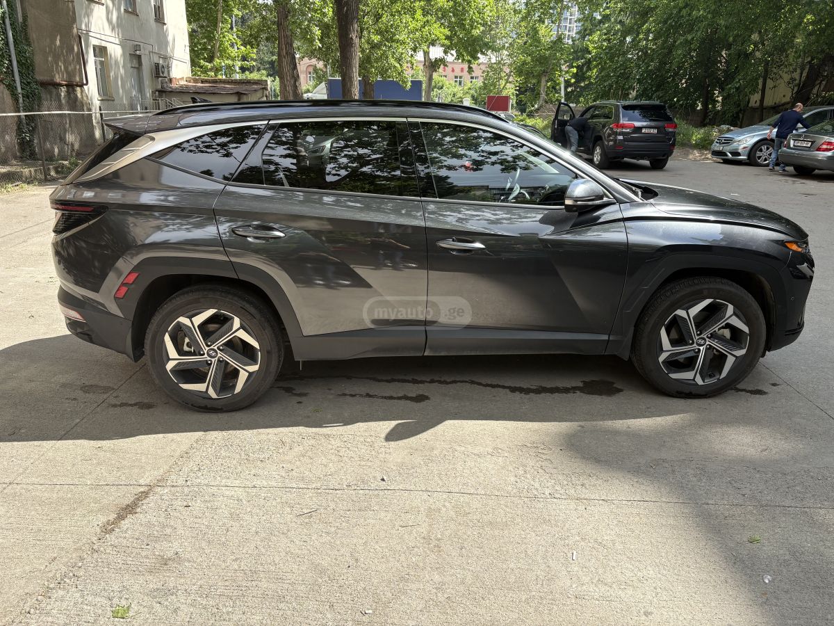 Hyundai Tucson 2023 — photo 2