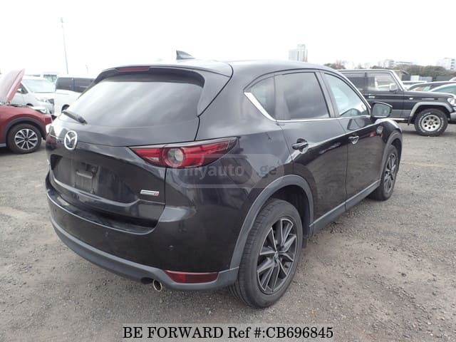 Mazda CX-5 2017 — photo 2
