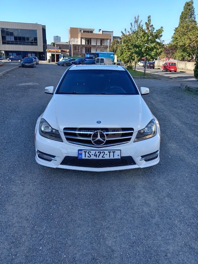 Mercedes-Benz C 250