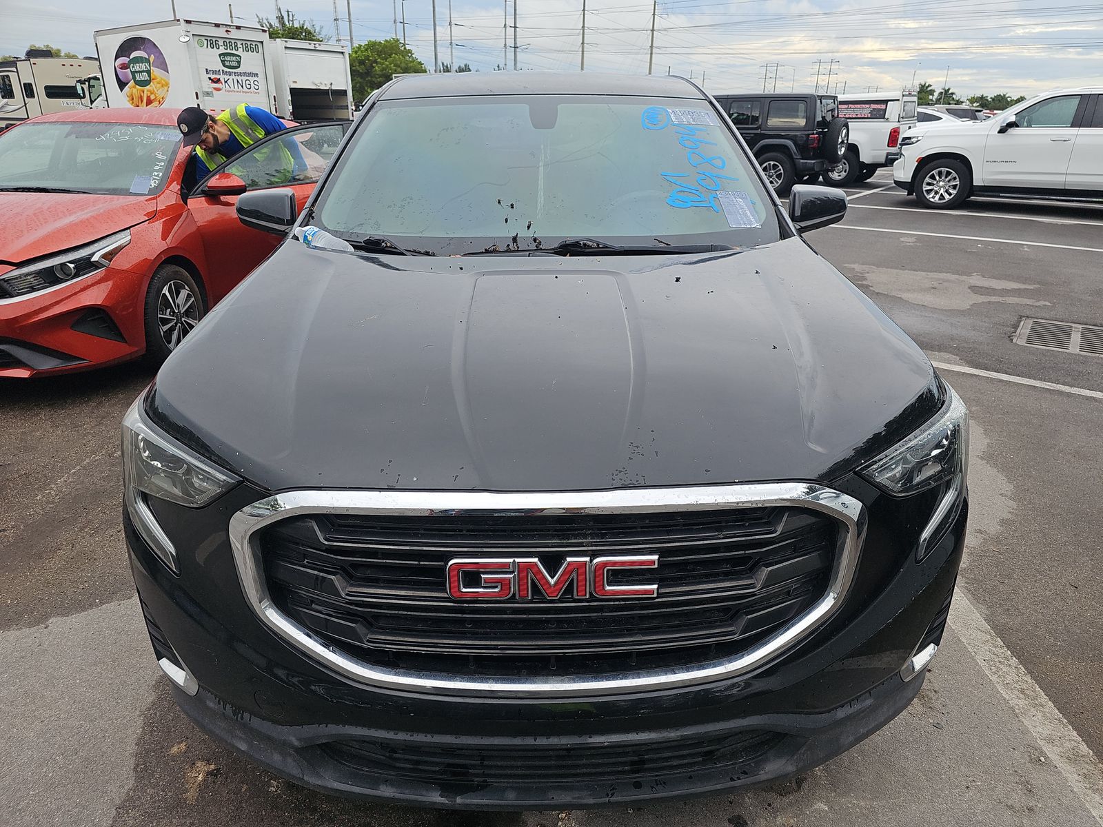 GMC Terrain 2019 — photo 2