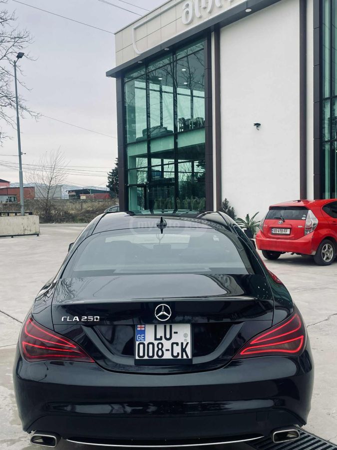 Mercedes-Benz CLA 250 2013 — photo 2