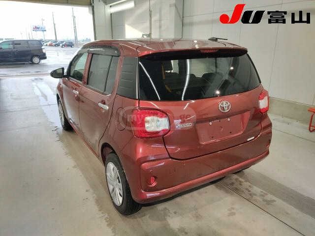 Toyota Passo 2022 — photo 2