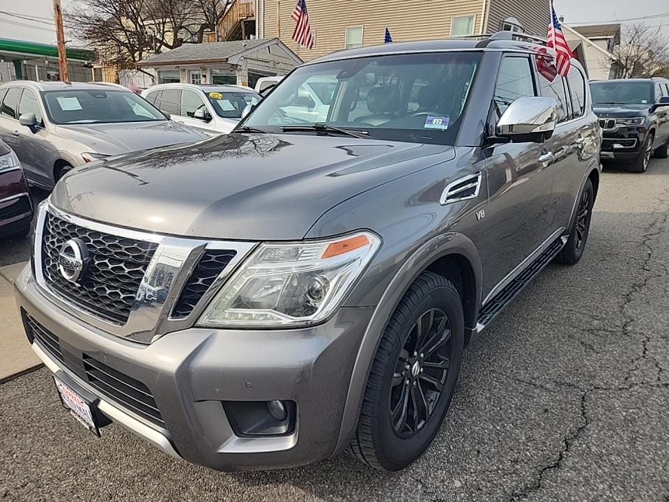 Nissan Armada