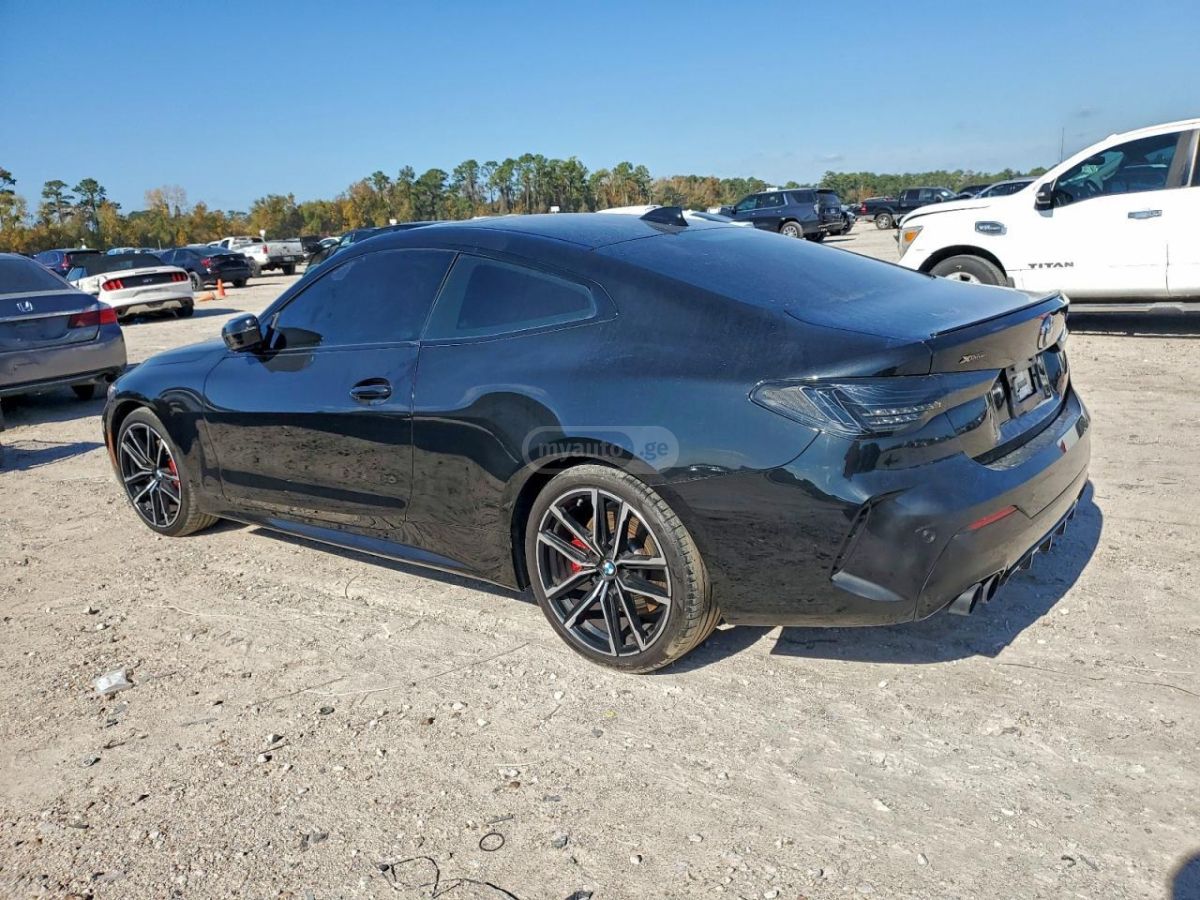 BMW M440 2021 — photo 2