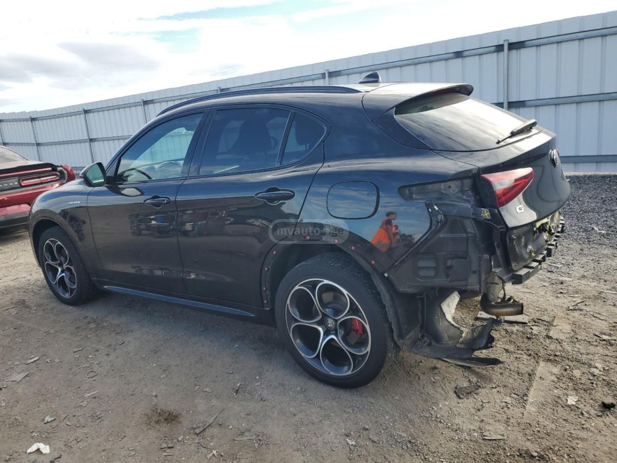 Alfa Romeo Stelvio 2022 — photo 2