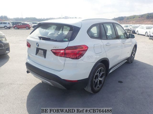 BMW X1 2017 — photo 2