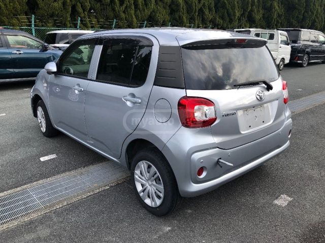 Toyota Passo 2022 — photo 2