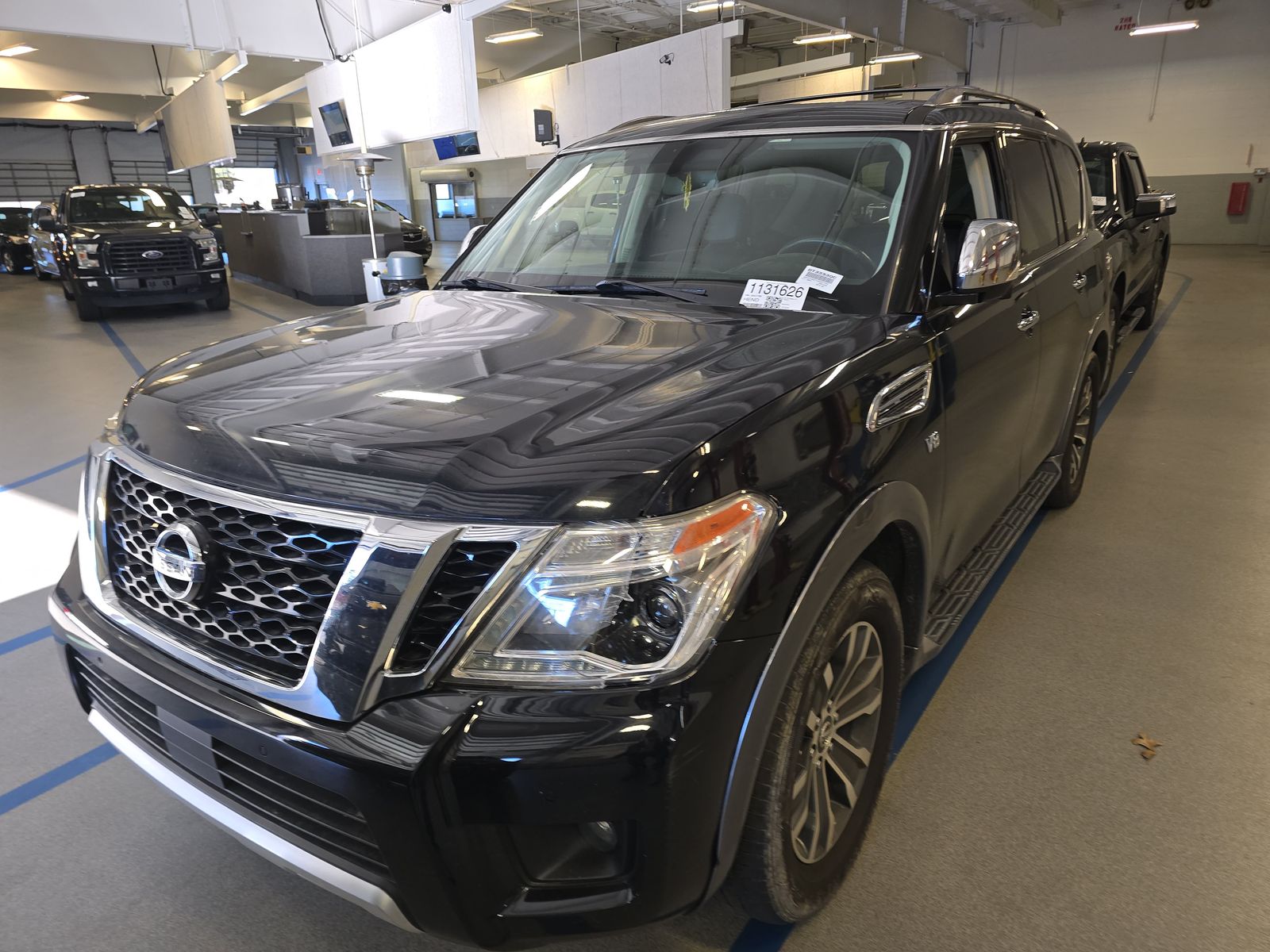 Nissan Armada