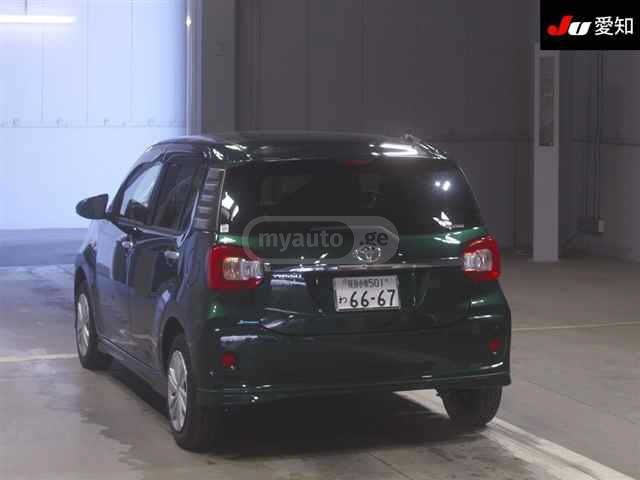 Toyota Passo 2022 — photo 2