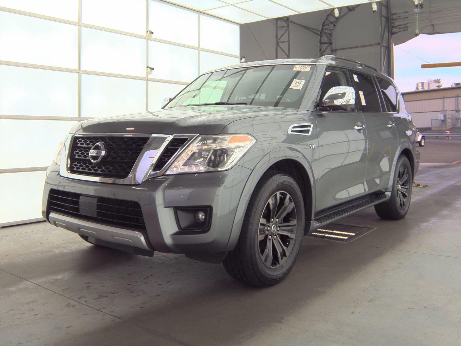 Nissan Armada