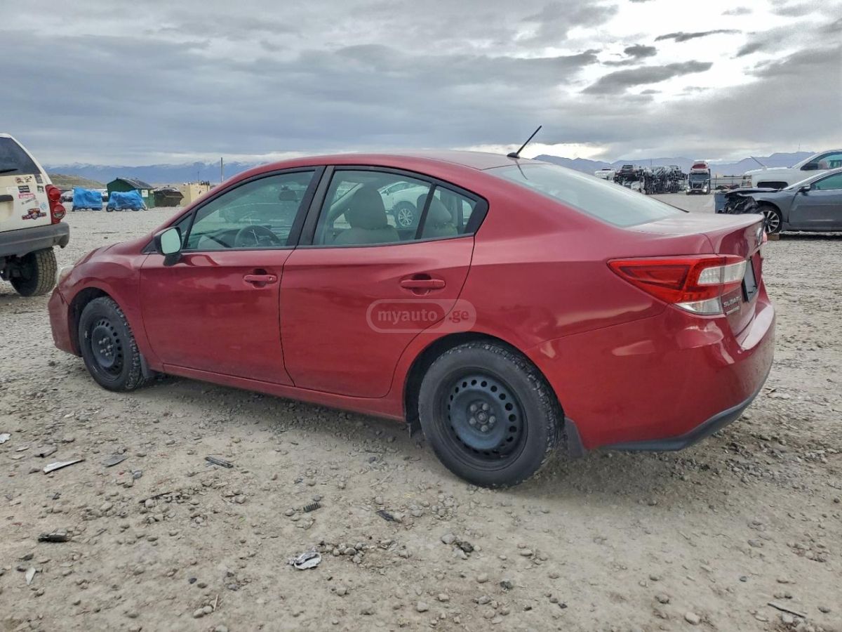 Subaru Impreza 2019 — photo 2