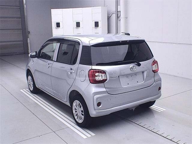 Toyota Passo 2022 — photo 2