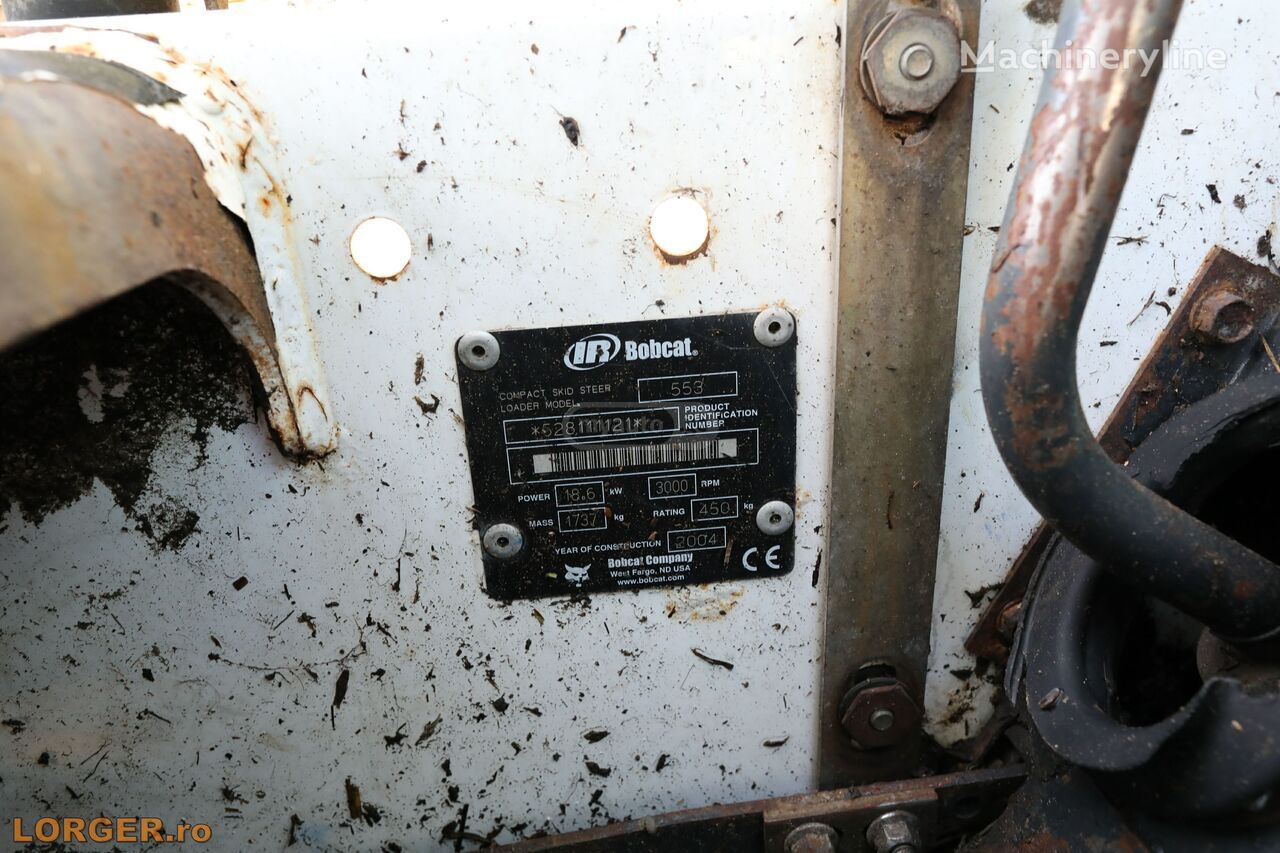 Rover 553 2004 — photo 2