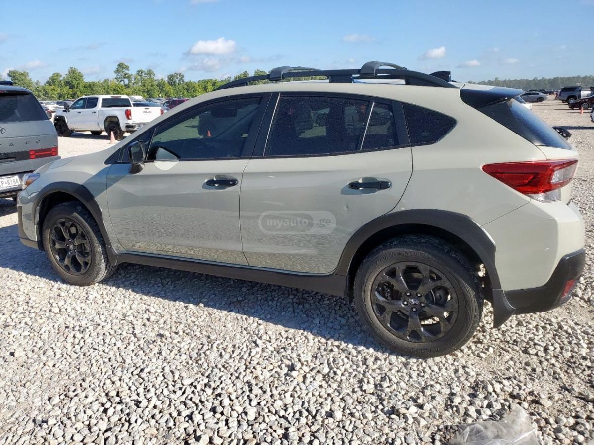 Subaru Crosstrek 2023 — photo 2