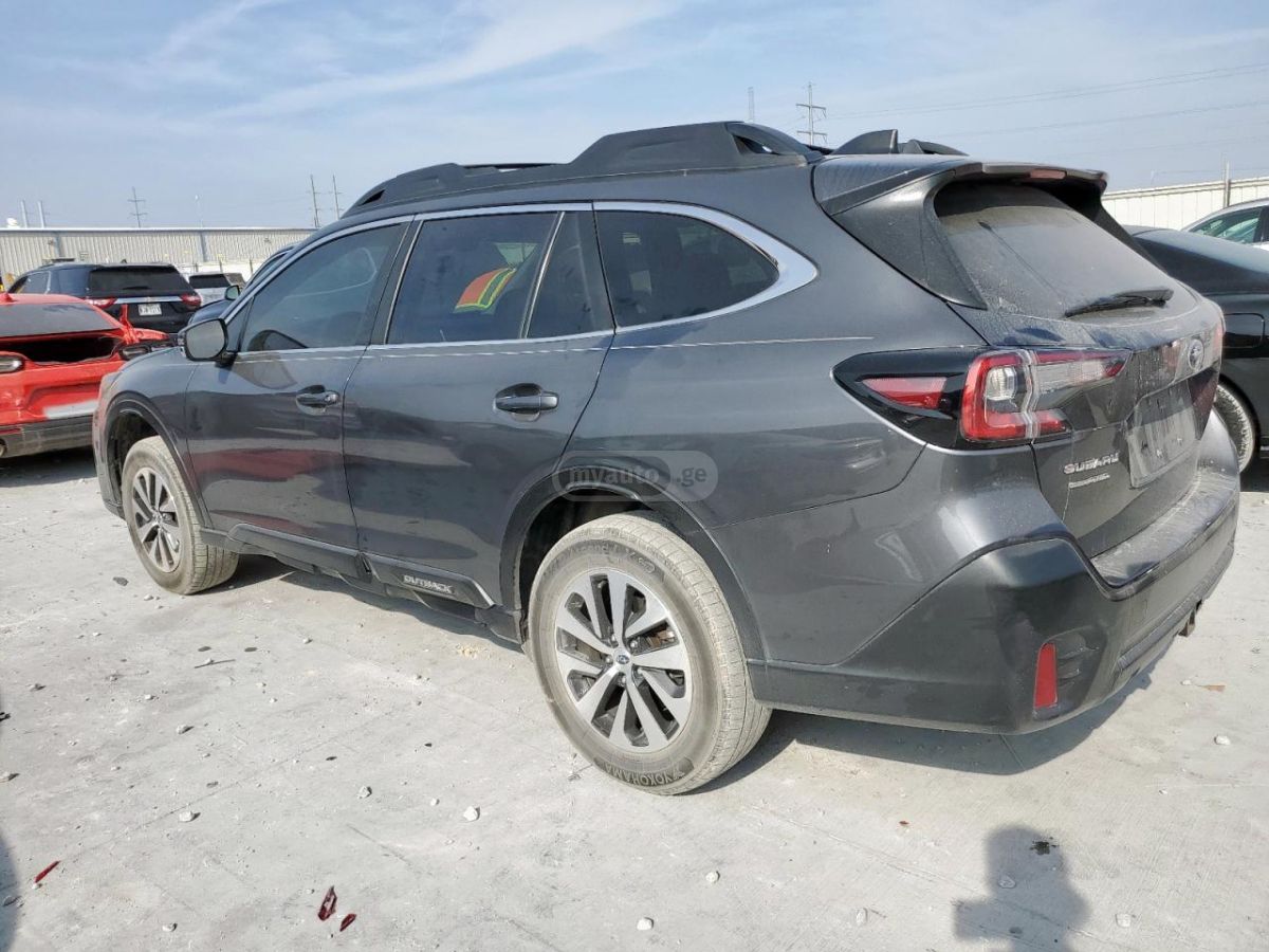 Subaru Outback 2020 — photo 2
