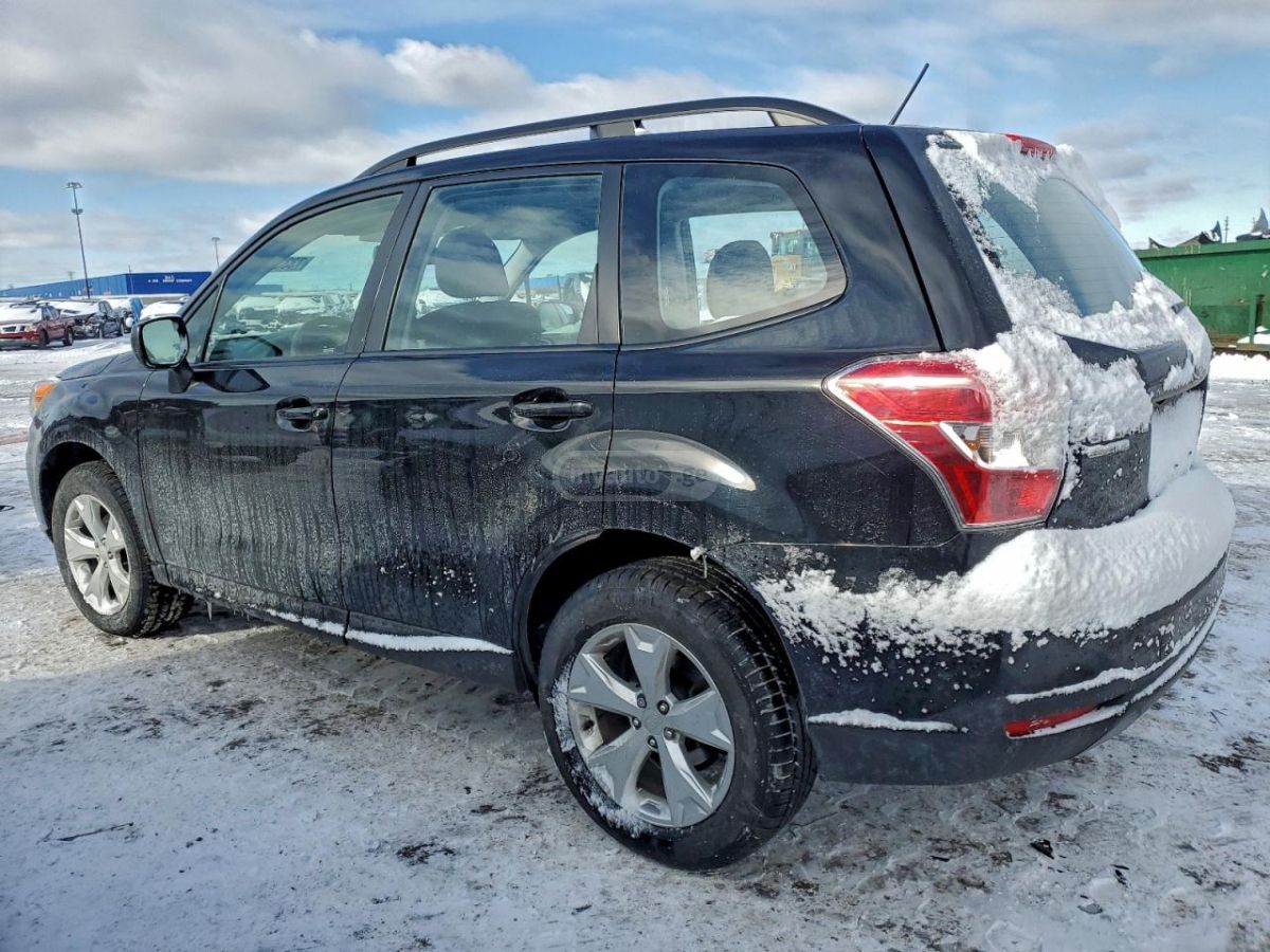 Subaru Forester 2015 — photo 2