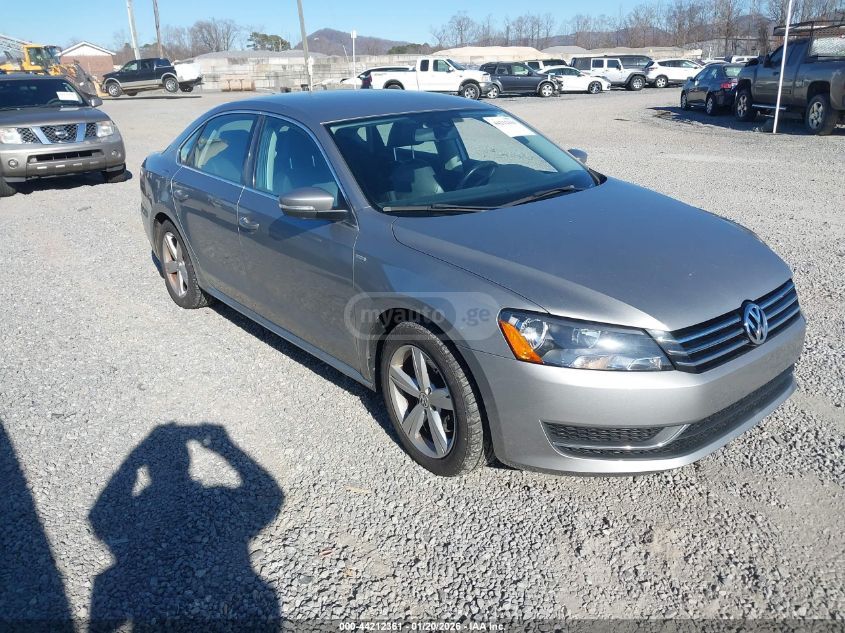 Volkswagen Passat 2014 — photo 2