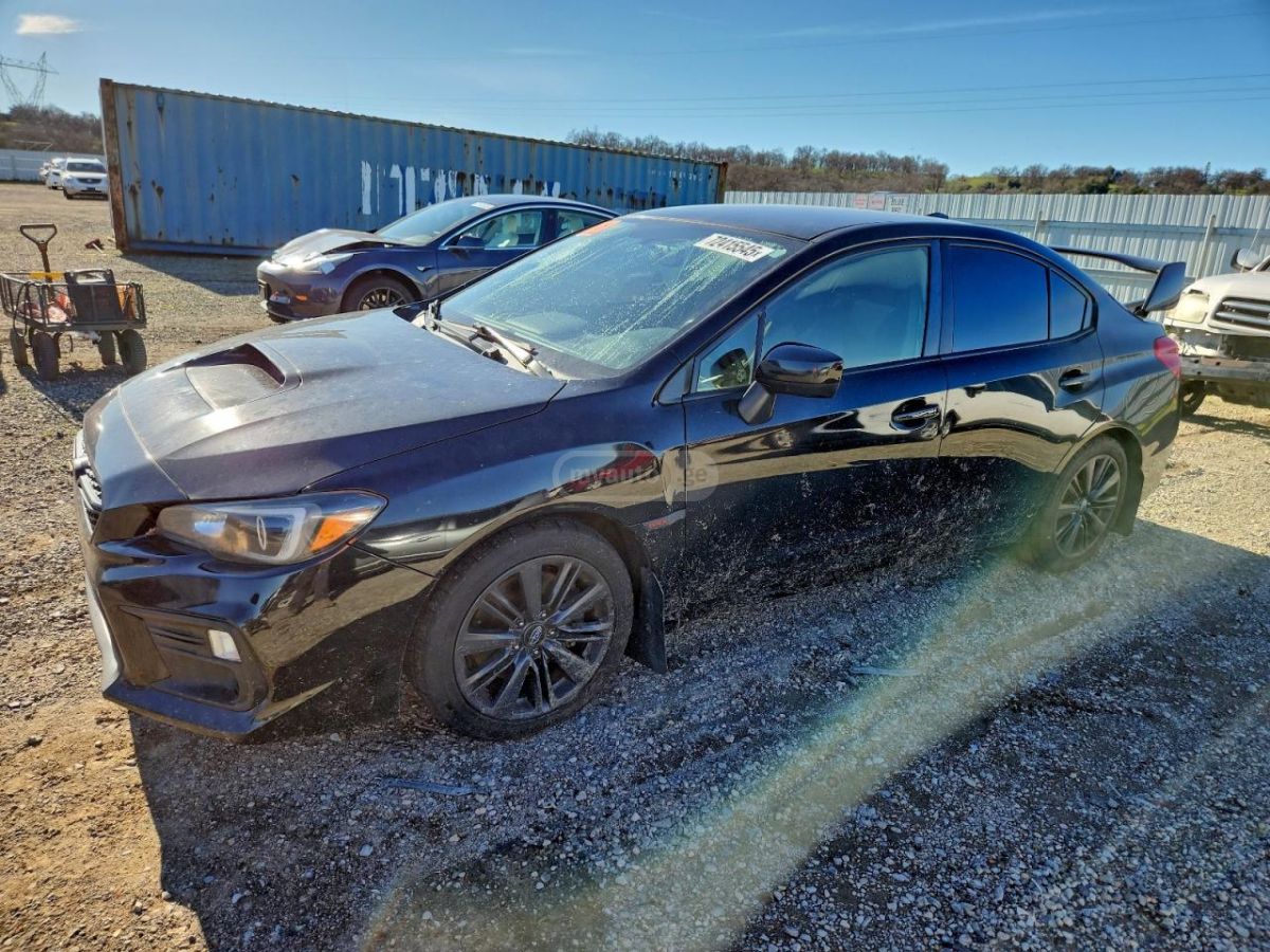 Subaru WRX